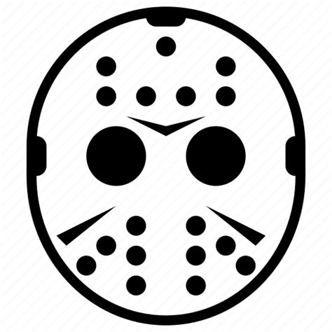 Jason Mask