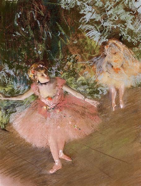 Dancer On Stage C 1878 C 1880 Edgar Degas WikiArt Org