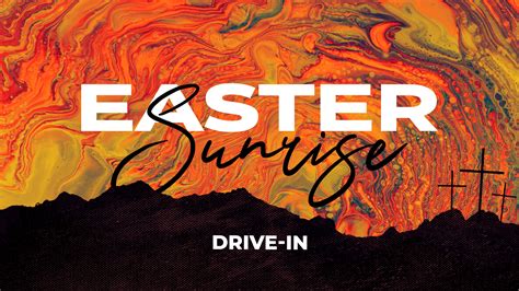 Easter Sunrise Service Longleaf Church