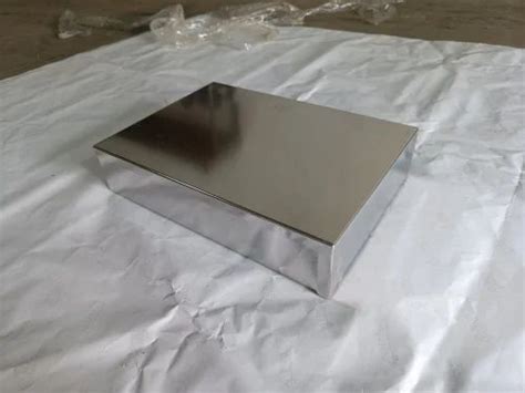 Stainless Steel Ampoule Tray Thickness 1mm 33 5x23 Cm 14 Inch At