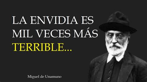 Frases C Lebres De Miguel De Unamuno Youtube