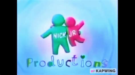 Reupload Noggin And Nick Jr Logo Collection In N Y Effect Youtube