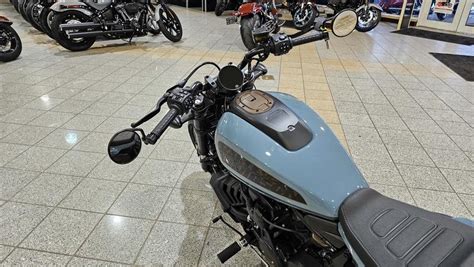 New Harley Davidson Sportster S Rh S Motorcycle For Sale In