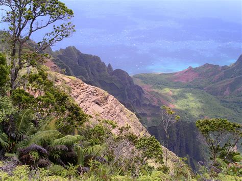 Kalalau Lookout, Kauai Free Photo Download | FreeImages