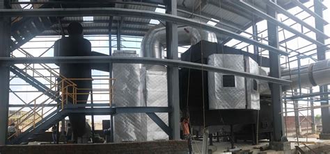 Solid Fuel Hot Air Generator At 2000000 Solid Fuel Fired Hot Air Generator In Ahmedabad ID