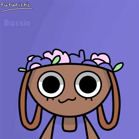 Bassie From Dandys World Fanart By Futuristicman35 On Deviantart