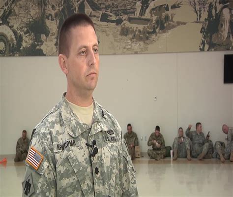 Dvids Video Lt Col Cory Newcomb Oklahoma National Guard Task Force Bstb Deploys To