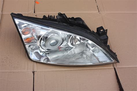 Lampa Xenon Prawa Ford Mondeo Mk Tdci Oficjalne