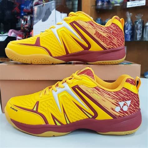 Jual Sepatu Sapatu Shoes Badminton Bulutangkis Bulu Tangkis Yonex Yonek