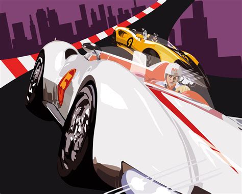 Speed Racer by Mik4g on DeviantArt