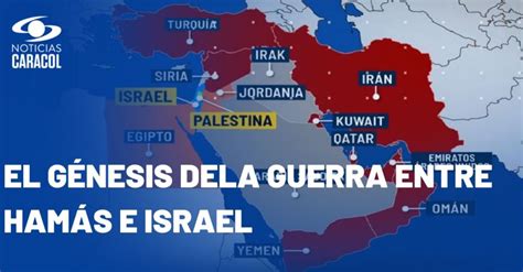 La Historia Del Conflicto Palestino Israelí Con Mapas María Teresa Aya Se Lo Explica