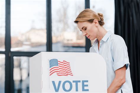 Qu Se Elige En Las Elecciones Del De Noviembre De Estados Unidos