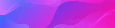 Abstract Purple Fluid Wave Banner Template 12606347 Vector Art at Vecteezy