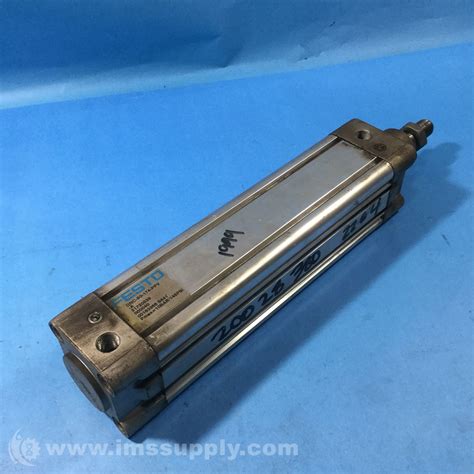 Festo Dnc Ppv A Pneumatic Cylinder Psi Ims Supply