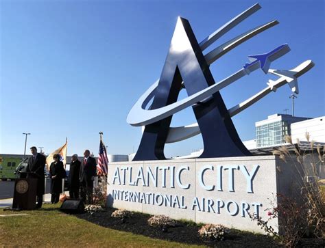 atlantic city international airport   flights study