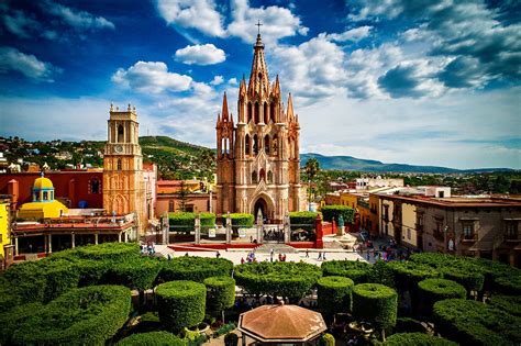 5 Datos Curiosos Sobre San Miguel De Allende