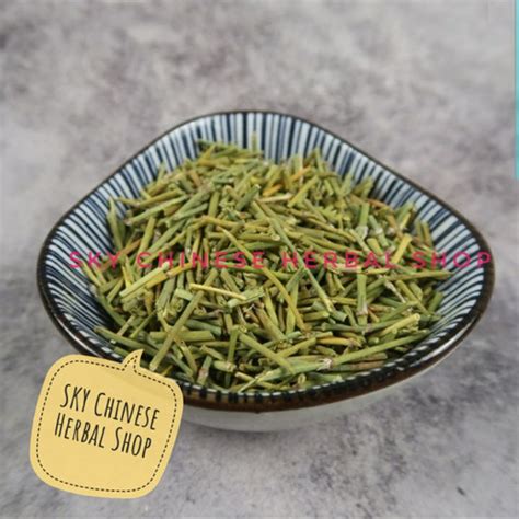 Jual 100 Gram Ma Huang Ephedra Sinica Stem Pure Raw Natural Tea Ma