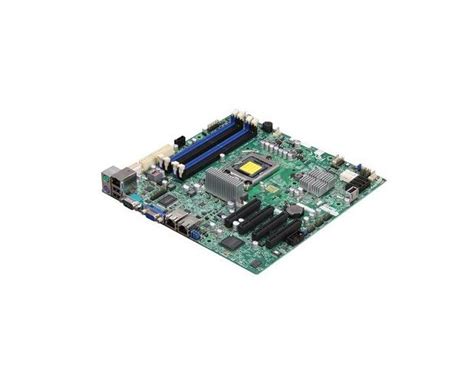 MBD-X9SCM-F-O Supermicro Server Motherboards - serverevolution.com