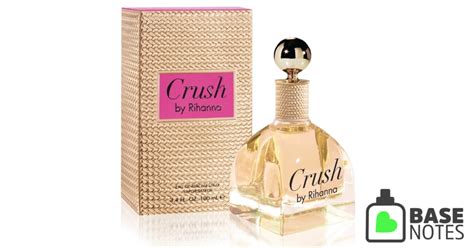 Crush By Rihanna Basenotes