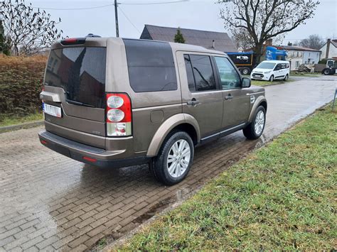 Land Rover Discovery Iv V Hse Usautomoto Import Aut Z Usa