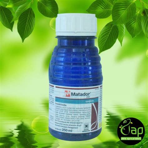 Jual INSEKTISIDA MATADOR 25 EC 250 ML Kab Purworejo Deka Agri