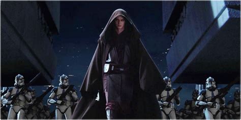 Darth Vader Was Still Haunted By Younglings Murder After Empire