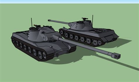 Krigeinbrung Heavy Tank By Airborneleaf On Deviantart Artofit