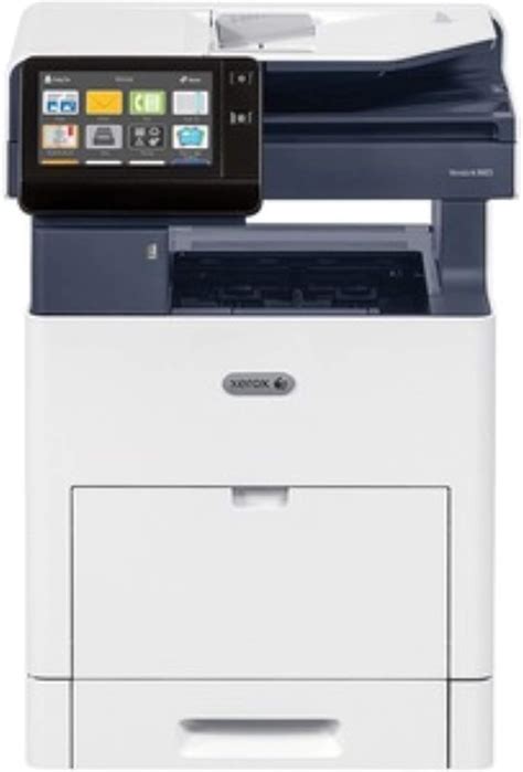 Xerox Versalink B605sm Led Multifunction Printer Monochrome Copierscanner 58 Ppm