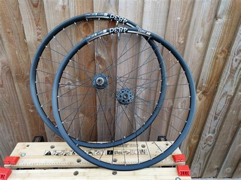 Dt Swiss D Rims On Formula Hubs For Sale