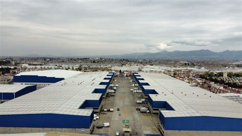 Renta Naves Industriales En Lerma Toluca