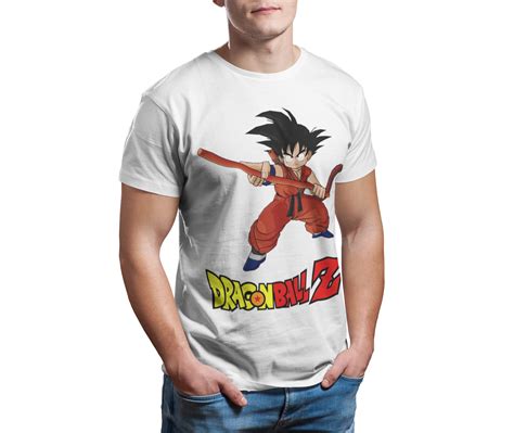 Koszulka T shirt Męska Dragonball goku anime L 13331853422 Allegro pl