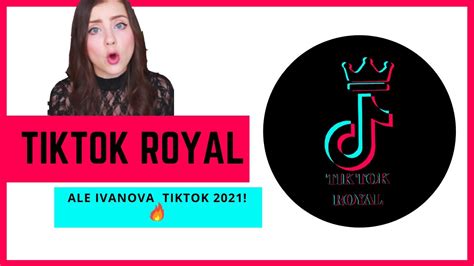 Los Mejores Tiktok De Ale Ivanova Youtube