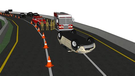 Car Crash 3d Warehouse