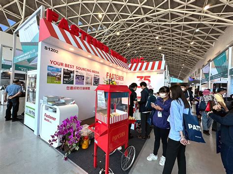 2023 Taiwan International Fastener Show 2023