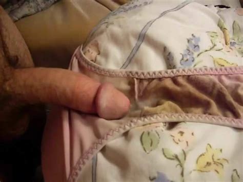 Jacking Off In Panties And Cumming In Crotch Pocket Gay Man Porn Xhamster