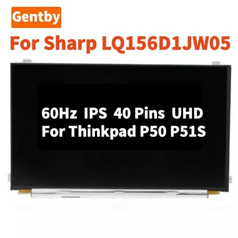 Pantalla Lcd Ips K De Pulgadas Compatible Con Lq D Jw