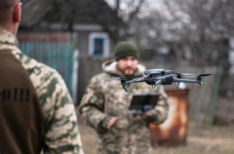 Ukraine Official Reveals Drone Army With Video Of Massive Stockpile