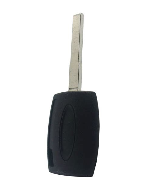 Ford Simple Key 4 Button Remote And Key Combo With High Security Blade