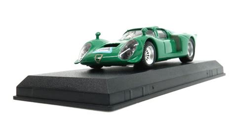 Alfa Romeo Competizione Model Cars