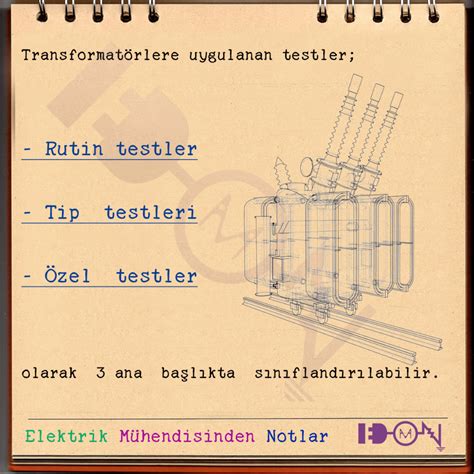 Transformat R Testleri Ve Zati Korumalar Nelerdir Kehribar M Hendislik