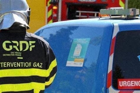 Une Fuite De Gaz Entra Ne Une Vacuation Dhabitation Saint M Dard D