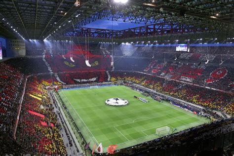 Do Inter and AC Milan share a stadium? Why they both play at home at ...