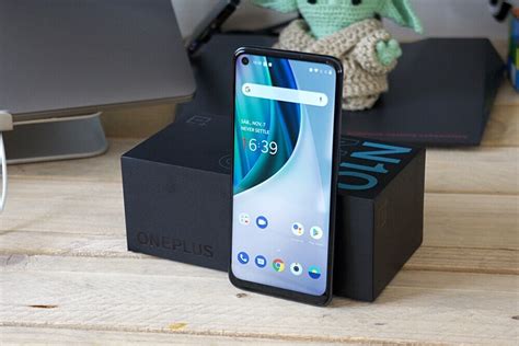 OnePlus Nord N10 análisis review con características precio y