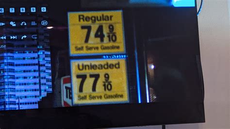 Most shocking thing about Die Hard the movie are the gas prices in