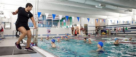 Ymca Swimming Lessons