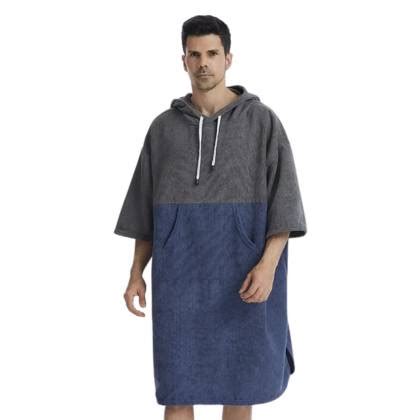 Ponchos de bain homme Découvrez la collection One Poncho