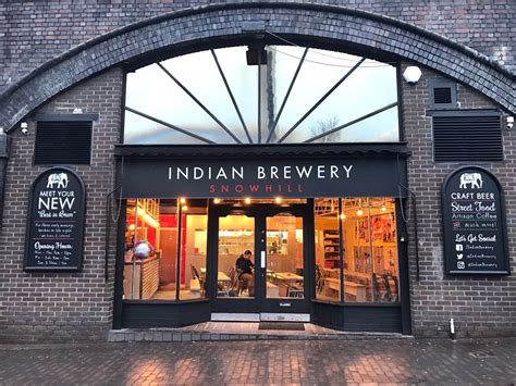 Indian Brewery Set For Second Opening Dinehub Birmingham