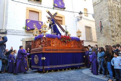 JAÉN HUELE A INCIENSO Nuestro Padre Jesús Nazareno Rus