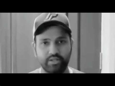 Rohit Sharma S Huge Statement After Bcci Dropped Virat Kohli From The