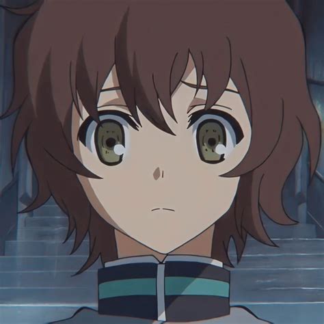 Yoichi Saotome Anime Owari No Seraph Seraphim